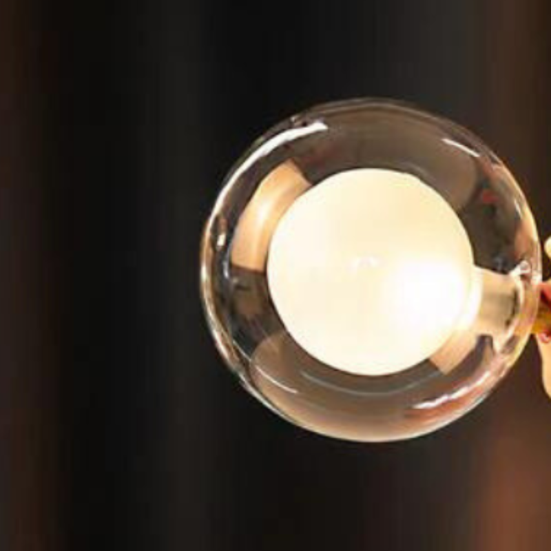 Handcrafted Glow Table Lamp - ArtisanLuxe