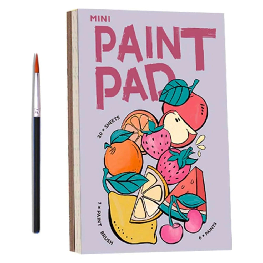 Artcharya Mini Watercolor Paint Pad