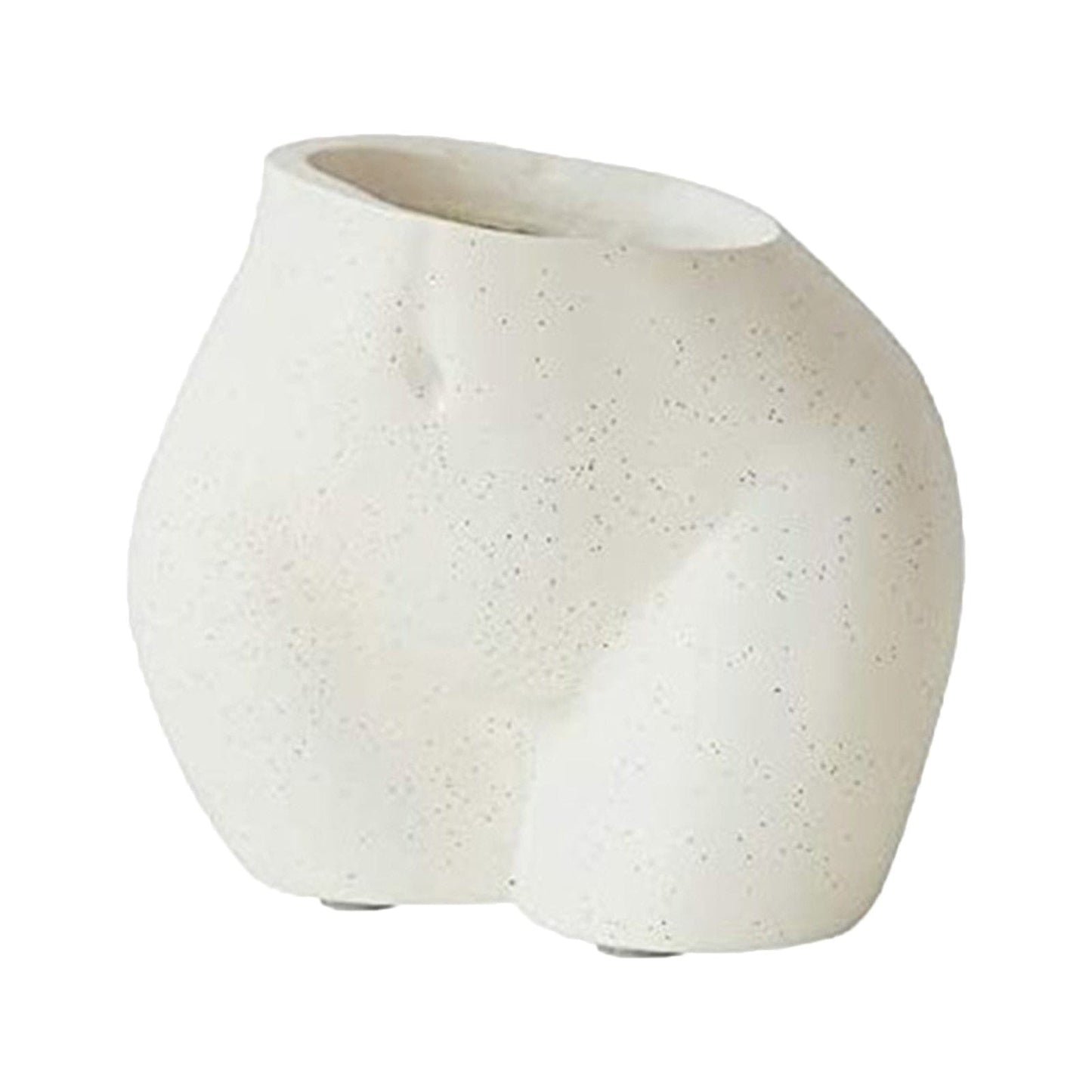 Graceful Muse Vase - Artistic Female Form