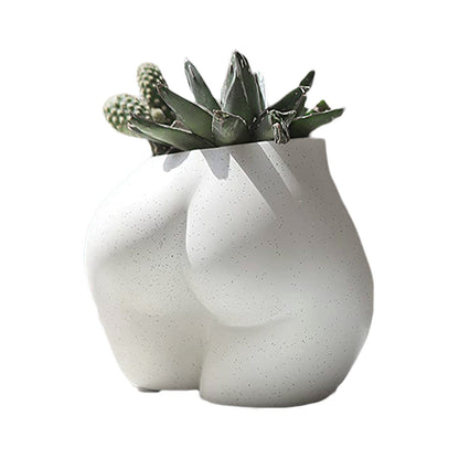 Graceful Muse Vase - Artistic Female Form