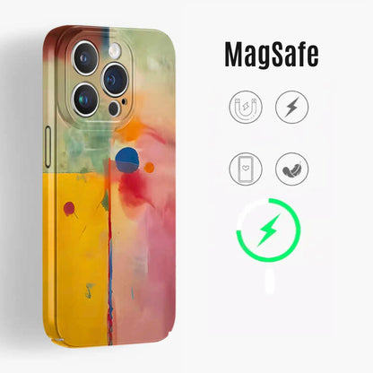 Color Fusion - Artistic iPhone Case MagSafe