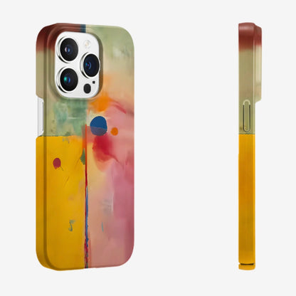 Color Fusion - Artistic iPhone Case MagSafe