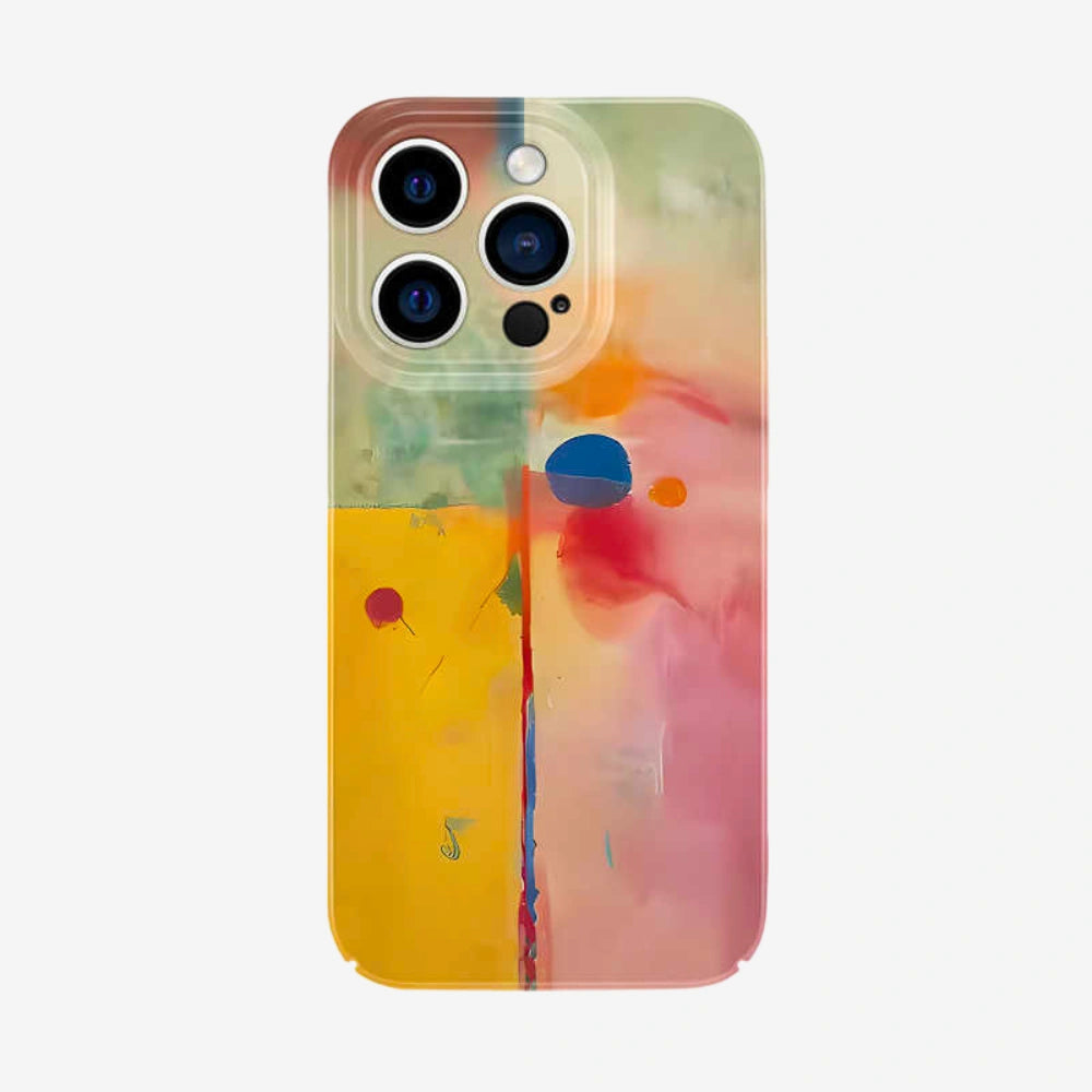 Color Fusion - Artistic iPhone Case MagSafe