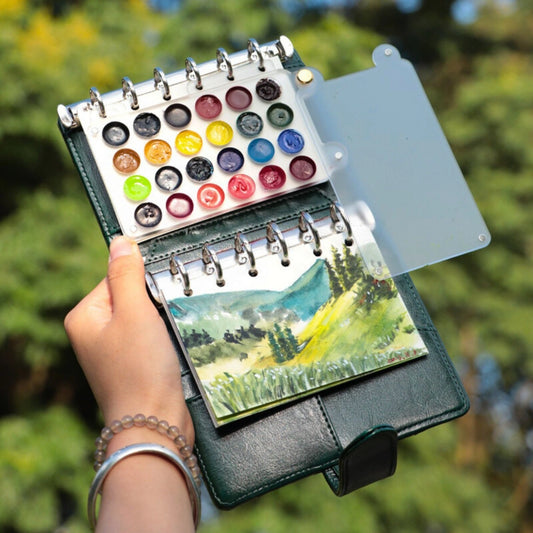 Artcharya Grab n' Go Painting Kit