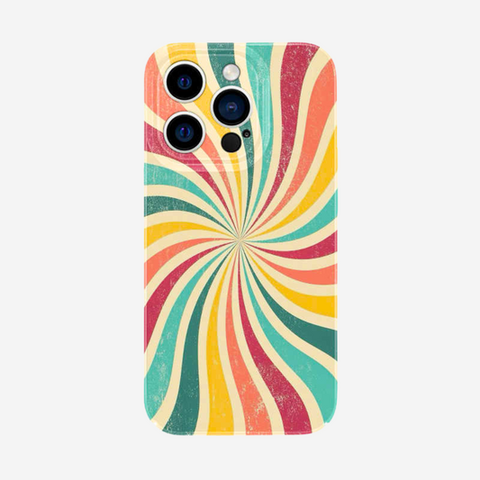 Groovy Waves - Artistic iPhone Case MagSafe