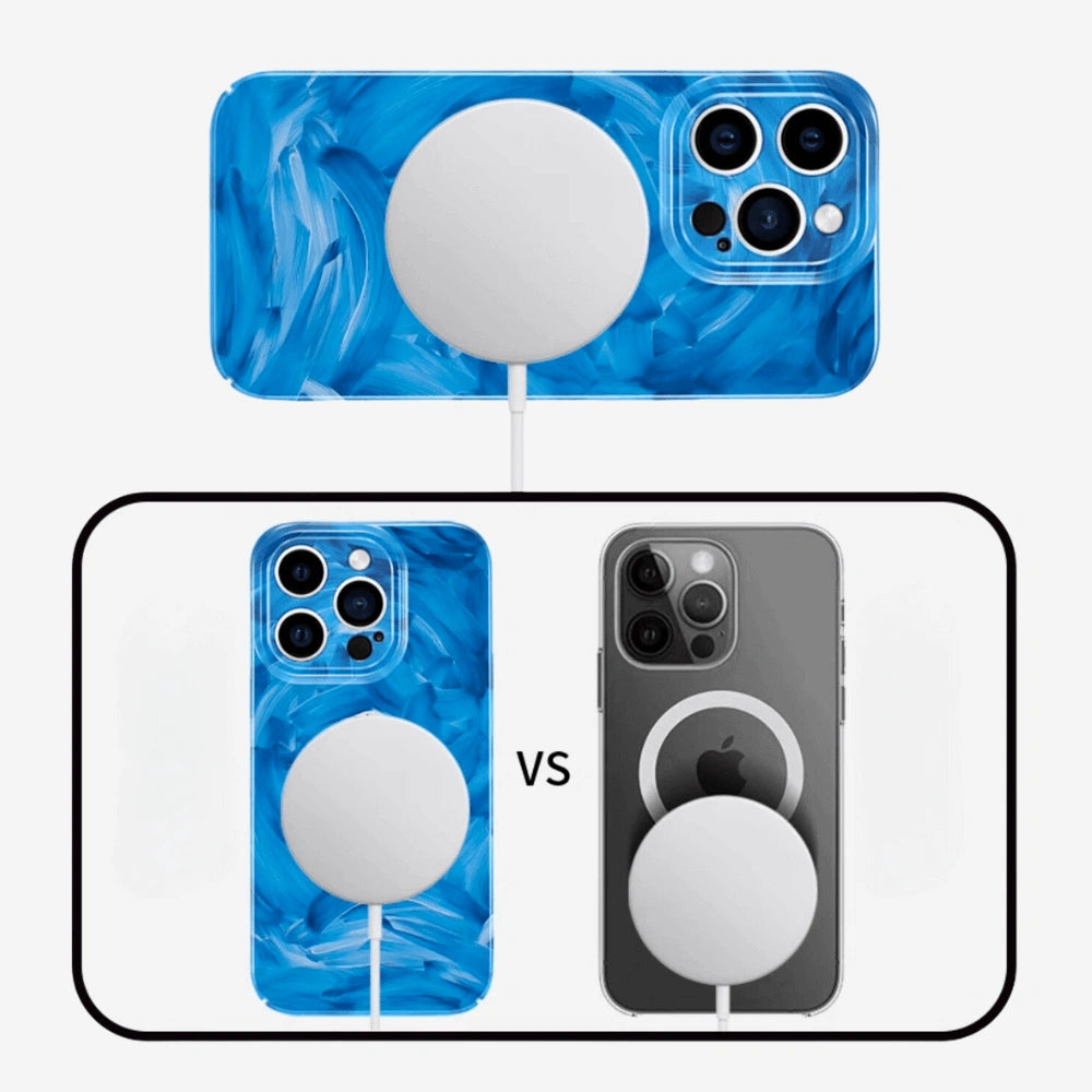 In The Moment - Artistic iPhone Case MagSafe