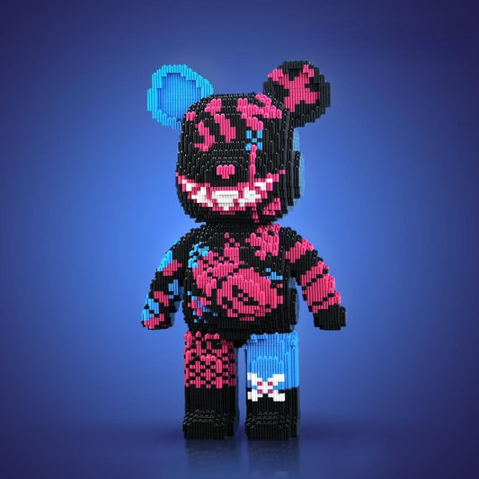 Artcharya Giant Bear Building Bricks