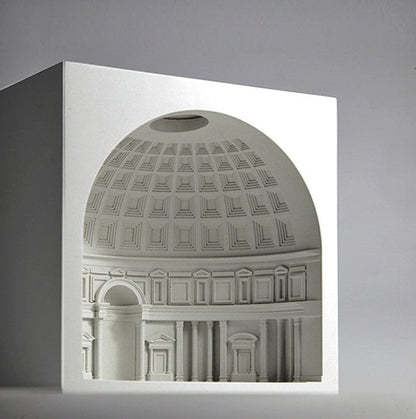 Roman Pantheon Night Light