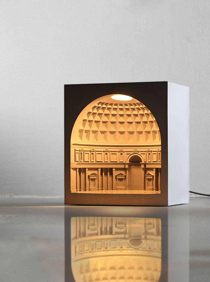 Roman Pantheon Night Light