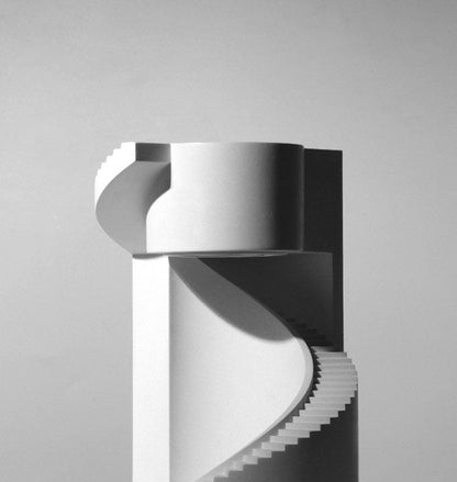 Artcharya Spiral Glow Table Lamp