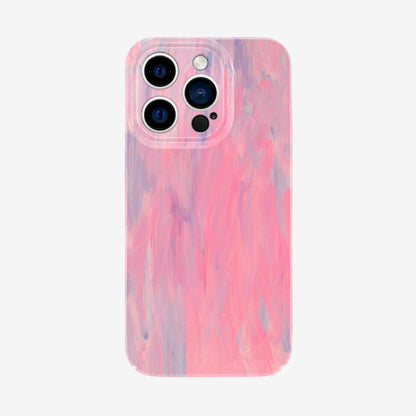 Pink Serenity - Artistic iPhone Case MagSafe