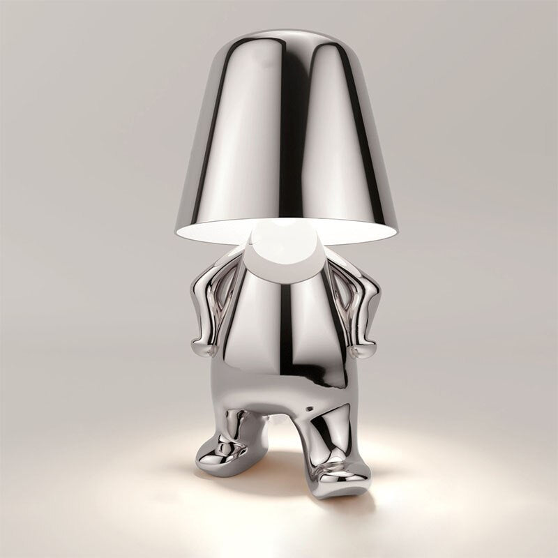 Thinker Table Lamp - LumiSerene