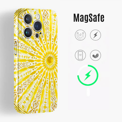 Solar Flare - Artistic iPhone Case MagSafe