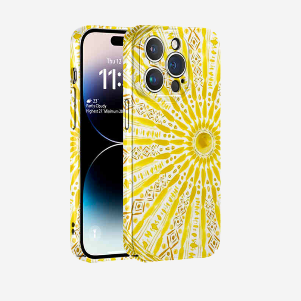 Solar Flare - Artistic iPhone Case MagSafe