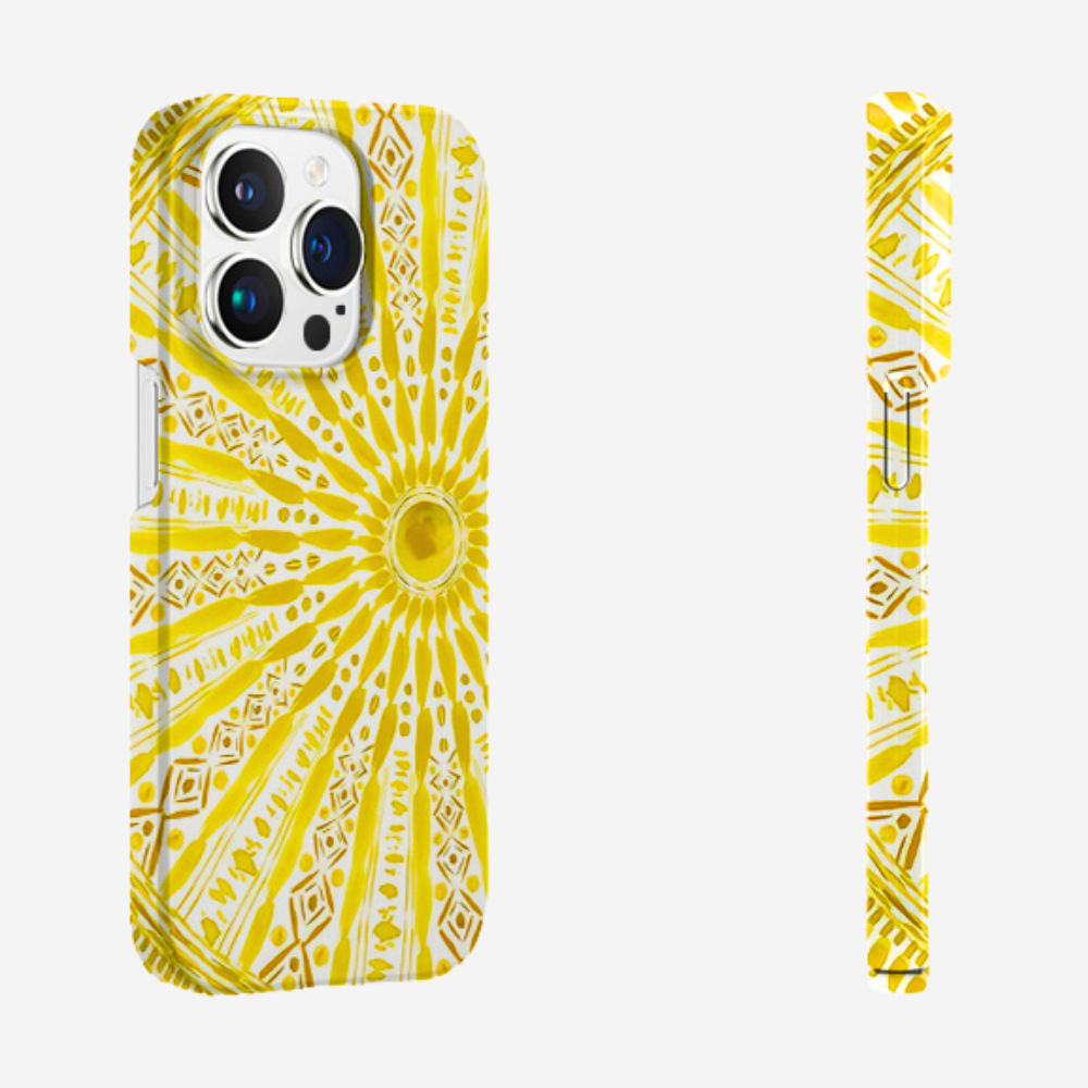 Solar Flare - Artistic iPhone Case MagSafe