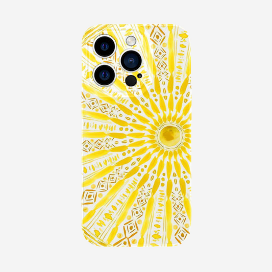 Solar Flare - Artistic iPhone Case MagSafe