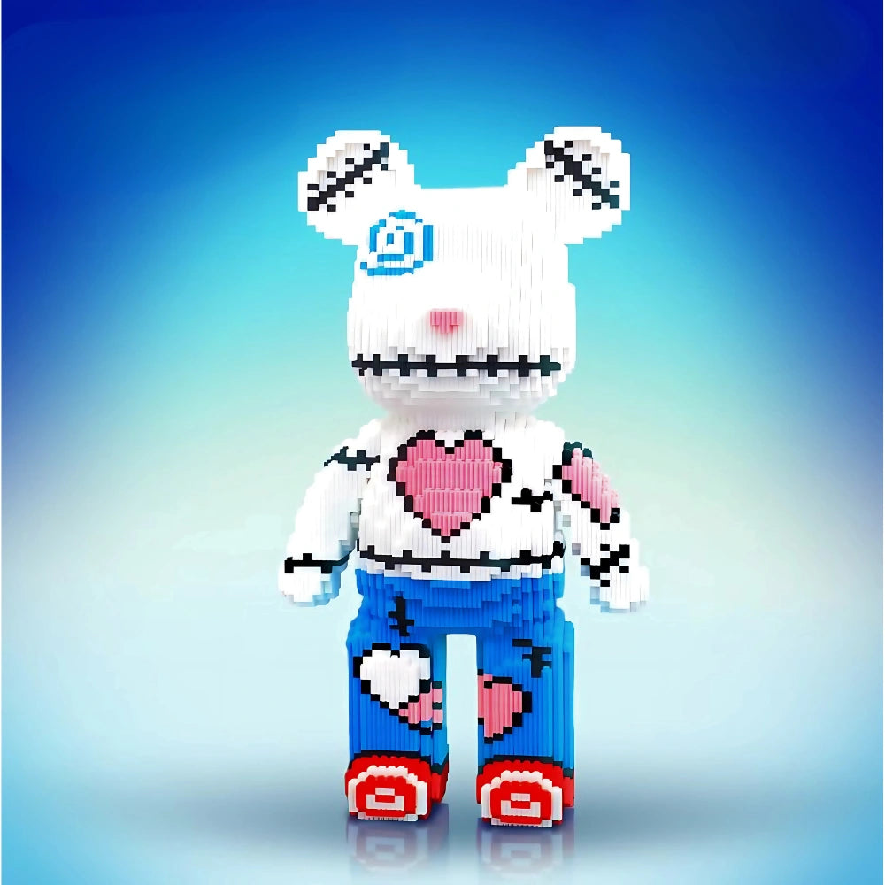 Artcharya Giant Bear Building Bricks